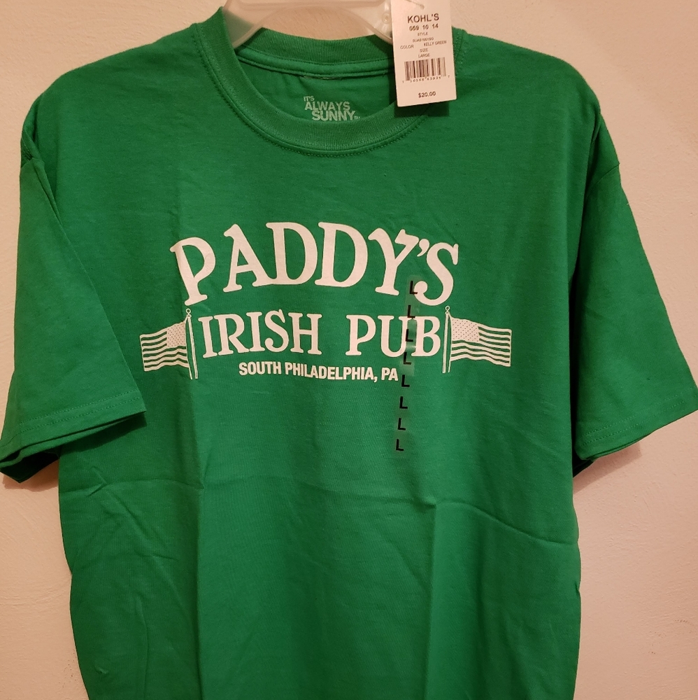 Paddy's Irish pub